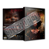 El-Deccur - 2020 Türkçe Dvd Cover Tasarımı